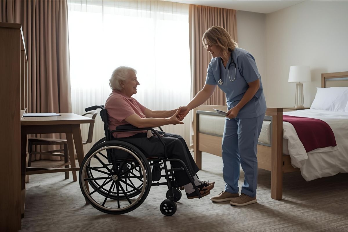 Rusza nabór uczestników/mieszkańców do Centrum Opiekuńczo-Mieszkalnego w Wólce Krowickiej.